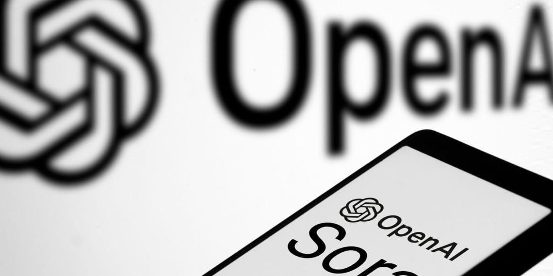 Aplikasi video AI terbaru OpenAI, Sora, sukses menembus 1 juta unduhan hanya dalam lima hari sejak dirilis. Namun di balik popularitasnya, Sora juga diterpa isu pelanggaran hak cipta. (Foto: Shutterstock)