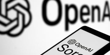 Aplikasi video AI terbaru OpenAI, Sora, sukses menembus 1 juta unduhan hanya dalam lima hari sejak dirilis. Namun di balik popularitasnya, Sora juga diterpa isu pelanggaran hak cipta. (Foto: Shutterstock)