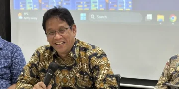 Menteri Keuangan Purbaya Yudhi Sadewa membongkar dugaan oknum pajak di Semarang yang menagih Rp 300 juta kepada wajib pajak. Kasusnya kini diusut. (Foto: ANTARA/Imamatul Silfia)