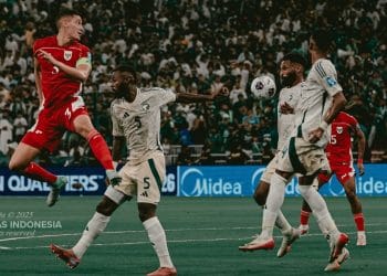 Timnas Indonesia masih berpeluang lolos ke Piala Dunia 2026 meski kalah dari Arab Saudi. Simak dua syarat penting yang harus dipenuhi. (Foto: Dok. PSSI).