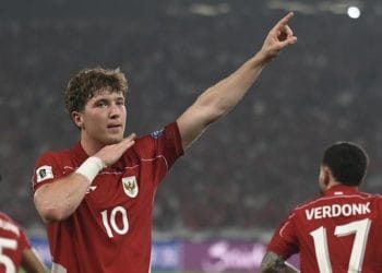 Menjelang Kualifikasi Piala Dunia 2026, Timnas Indonesia menghadapi risiko cedera tinggi. (Sumber: ANTARA FOTO/BAYU PRATAMA S)