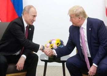 Donald Trump membatalkan pertemuan dengan Vladimir Putin karena frustrasi negosiasi damai Rusia-Ukraina selalu mandek tanpa hasil. (Foto: kremlin.ru)