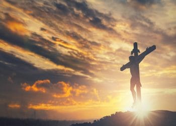 Text With Jesus, aplikasi AI yang populer, izinkan obrolan dengan Yesus dan rasul. Banyak menilai inovatif, tapi tak sedikit yang merasa dilecehkan. (Foto: livescience.com)