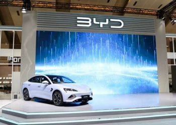 BYD Indonesia memastikan recall 115 ribu mobil listrik di China tidak mempengaruhi model yang dijual di Indonesia. (Foto: Katadata.co.id)