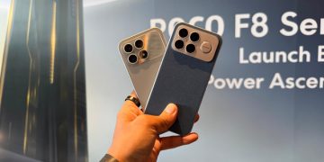 Poco F8 Series global naik harga, apakah Indonesia juga ikut? Simak detail strategi harga dan performa terbaru Poco di pasar lokal. (Foto: Muhammad Fikrie/kumparan)