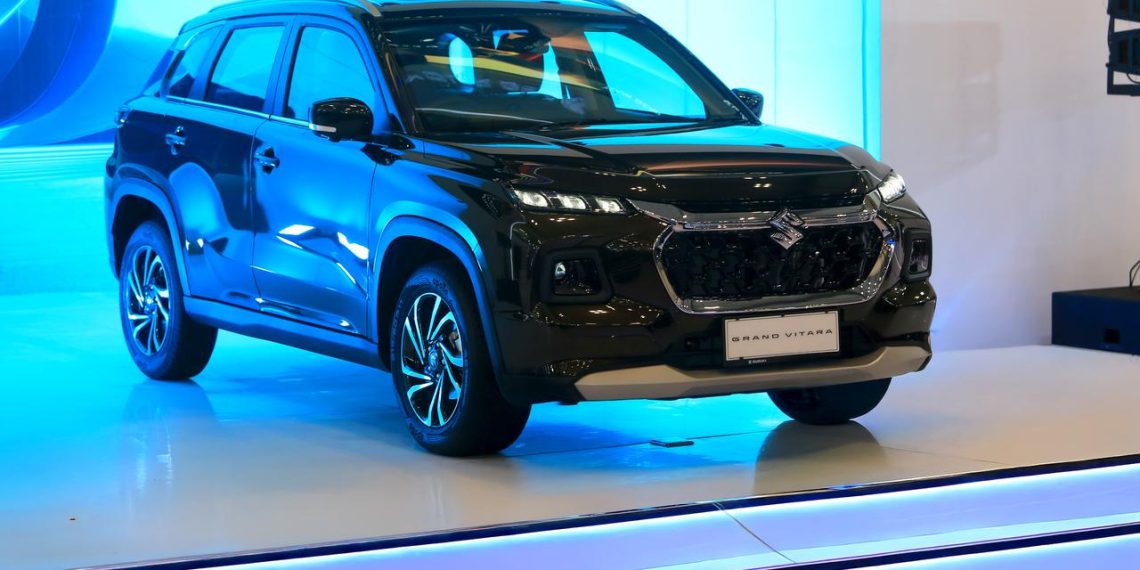 Suzuki menegaskan semua mobil bensin keluaran sejak 2018 sudah kompatibel dengan bioetanol 10 persen (E10) menjelang implementasi pemerintah. (Foto: Suzuki Indonesia)