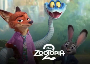 Zootopia 2 mencatat prapenjualan tiket luar biasa di China, berpeluang pecahkan rekor box office film asing. (Foto: Disney)