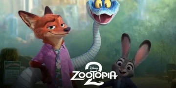 Zootopia 2 mencatat prapenjualan tiket luar biasa di China, berpeluang pecahkan rekor box office film asing. (Foto: Disney)