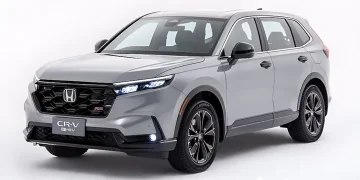 Honda mempertimbangkan produksi mobil hybrid murah untuk menyaingi Veloz Hybrid, tergantung minat konsumen. (Foto: Honda)