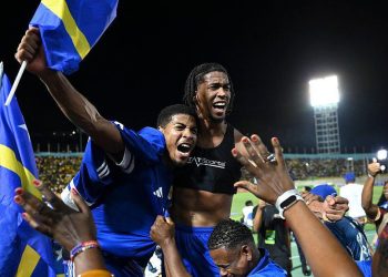 Timnas Curaçao mencetak rekor unik sebagai negara terkecil yang lolos ke Piala Dunia 2026 usai mengakhiri kualifikasi Grup B tanpa kekalahan. (Foto: ESPN)