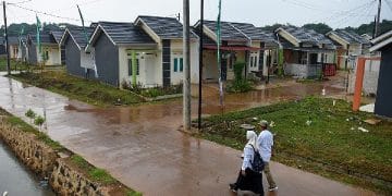 BP Tapera tengah menggodok skema agar KPR subsidi bisa digunakan untuk renovasi dan membangun rumah bagi masyarakat berpenghasilan rendah (MBR). (Foto: Antara/Indrianto Eko Suwarso)