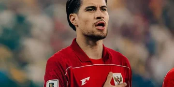 Kevin Diks jadi pemain Indonesia pertama di Bundesliga bersama Borussia Moenchengladbach. Bek ini bangga bisa mengukir sejarah baru. (Foto: instagram.com/kevindiks2)