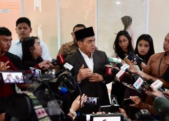 Video Gus Elham viral karena aksinya terhadap anak perempuan, Wamenag soroti pentingnya lingkungan madrasah dan pesantren ramah anak. (Foto: Dok. Kemenag)