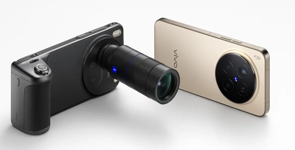 Menjelang Perilisan, Ini Bocoran Fitur Andalan Vivo X300 Series Vivo X300 Series akan meluncur di Indonesia pada 20 November, membawa kamera ZEISS 200MP, layar besar, baterai besar, dan chipset Dimensity 9500. (Foto: Vivo)