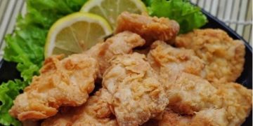 Resep tuna goreng tepung kelapa anti amis dan rasa getir, siap saji dalam 45 menit untuk 5 porsi. Kreasi menu yang lezat dan mudah. (Foto: Instagram/@susi.agung)