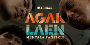 Ikuti kisah kocak komika Agak Laen yang menyamar di panti jompo untuk selidiki pembunuhan. Film Agak Laen Menyala Pantiku tayang 27 November. (Foto: Instagram/@imajinari.id)