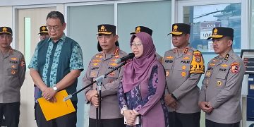 KPAI menduga siswa pelaku ledakan SMAN 72 dipengaruhi konten media sosial dan meminta Komdigi memperketat pengawasan konten negatif. (Foto: Disway.id/Hasyim Ashari)