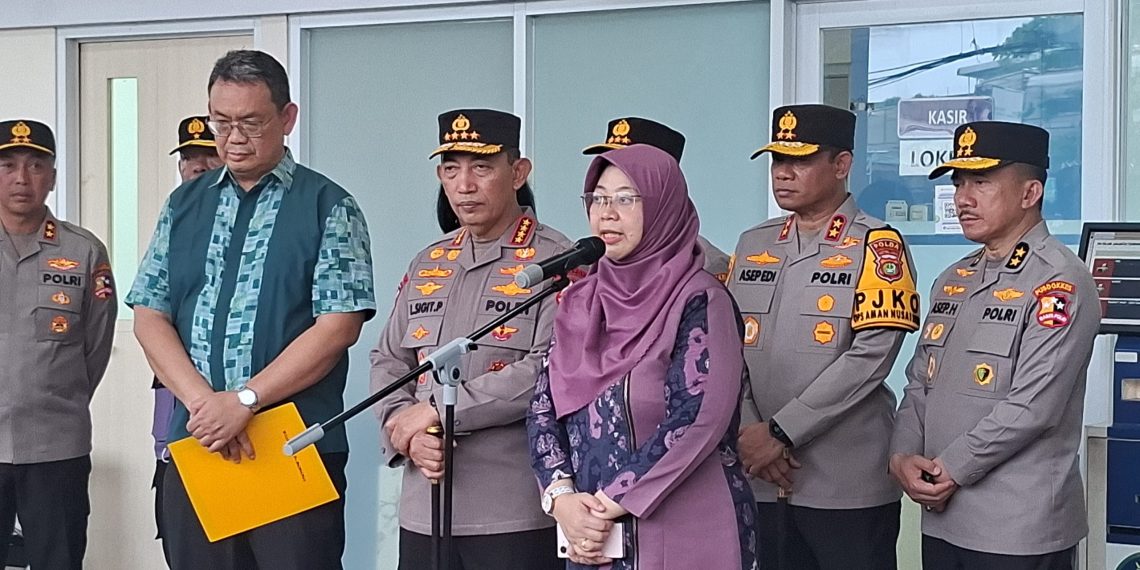 KPAI menduga siswa pelaku ledakan SMAN 72 dipengaruhi konten media sosial dan meminta Komdigi memperketat pengawasan konten negatif. (Foto: Disway.id/Hasyim Ashari)