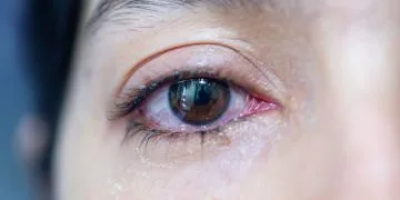 Penyakit ginjal bisa menimbulkan gejala pada mata. Kenali tanda-tanda seperti mata bengkak, kering, dan penglihatan kabur agar bisa ditangani lebih awal. (Foto: Shutterstock)