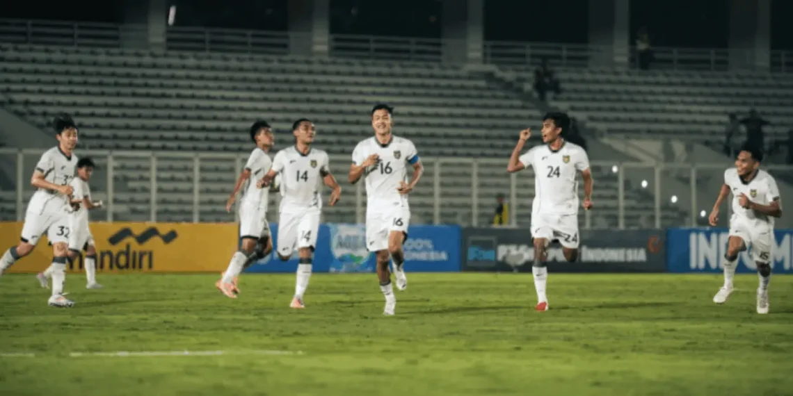 Timnas Indonesia U-23 memulangkan tiga pemain diaspora jelang uji coba lawan Mali. Indra Sjafri menegaskan keputusan diambil untuk kebutuhan performa saat ini. (Foto: PSSI.org)