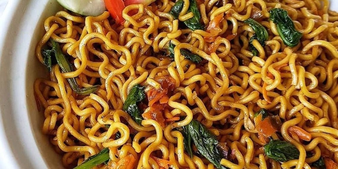 Kreasikan mie goreng hemat dan super lezat! 4 resep mie goreng praktis, pedas menggoda, cocok untuk menu akhir bulan dan bikin nagih. (Foto: Tokopedia)