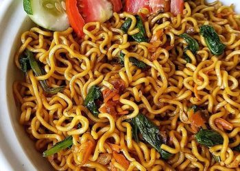 Kreasikan mie goreng hemat dan super lezat! 4 resep mie goreng praktis, pedas menggoda, cocok untuk menu akhir bulan dan bikin nagih. (Foto: Tokopedia)