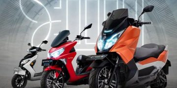 Polytron menyiapkan motor listrik baru dengan desain ergonomis dan intuitif untuk kebutuhan mobilitas perkotaan. Peluncuran dijadwalkan pada 19 November 2025. (Foto: