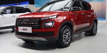 Hyundai Venue hadir sebagai LSUV kompak dengan fitur modern, mesin turbo, dan desain sporty. Namun harganya disebut terlalu tinggi untuk kelasnya. (Foto: KOMPAS.com/Gregy)