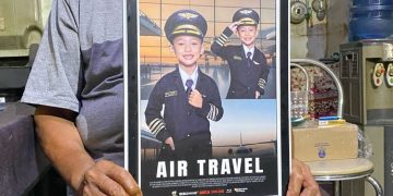 Polisi menangkap ayah tiri Alvaro Kiano dan menetapkannya sebagai tersangka. Kronologi hilangnya bocah enam tahun itu kembali disorot. (Foto: KOMPAS.com/BAHARUDIN AL FARISI)