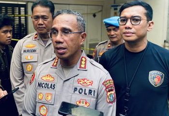 Kapolres Jaksel mengonfirmasi ayah tiri Alvaro meninggal di dalam tahanan setelah ditetapkan tersangka. Polisi masih mendalami penyebab dan kronologi kematian. (Foto: Kompas)