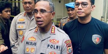 Kapolres Jaksel mengonfirmasi ayah tiri Alvaro meninggal di dalam tahanan setelah ditetapkan tersangka. Polisi masih mendalami penyebab dan kronologi kematian. (Foto: Kompas)