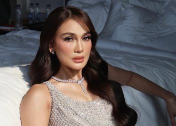 Luna Maya membeli tanah seluas 5.300 m² di Yogyakarta dengan mata air alami dan rumah kayu tradisional, rencananya akan merenovasi sambil menjaga keasliannya. (Foto: Instagram / @lunamaya)