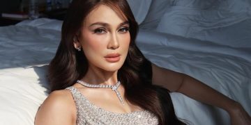 Luna Maya membeli tanah seluas 5.300 m² di Yogyakarta dengan mata air alami dan rumah kayu tradisional, rencananya akan merenovasi sambil menjaga keasliannya. (Foto: Instagram / @lunamaya)