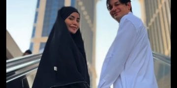 Andrew Andika menikah dengan Violentina Kaif di Jakarta sebelum berangkat umrah. Ia mengungkap alasan dan kebahagiaan spiritualnya di Tanah Suci. (Foto: Instagram/@andrewandika)