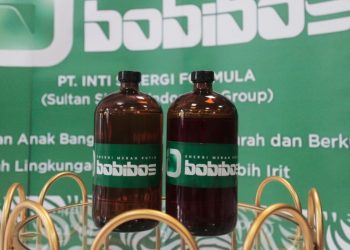 Bobibos, BBM nabati dari jerami, diklaim ramah lingkungan dan berpotensi lebih murah dari BBM RON 98. (Foto: Bobibos)
