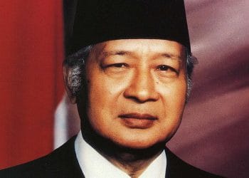 Istana merespons gelombang penolakan terhadap usulan Soeharto sebagai pahlawan nasional dan menilai pro kontra adalah hal wajar dalam demokrasi. (Foto: Wikimedia Commons)