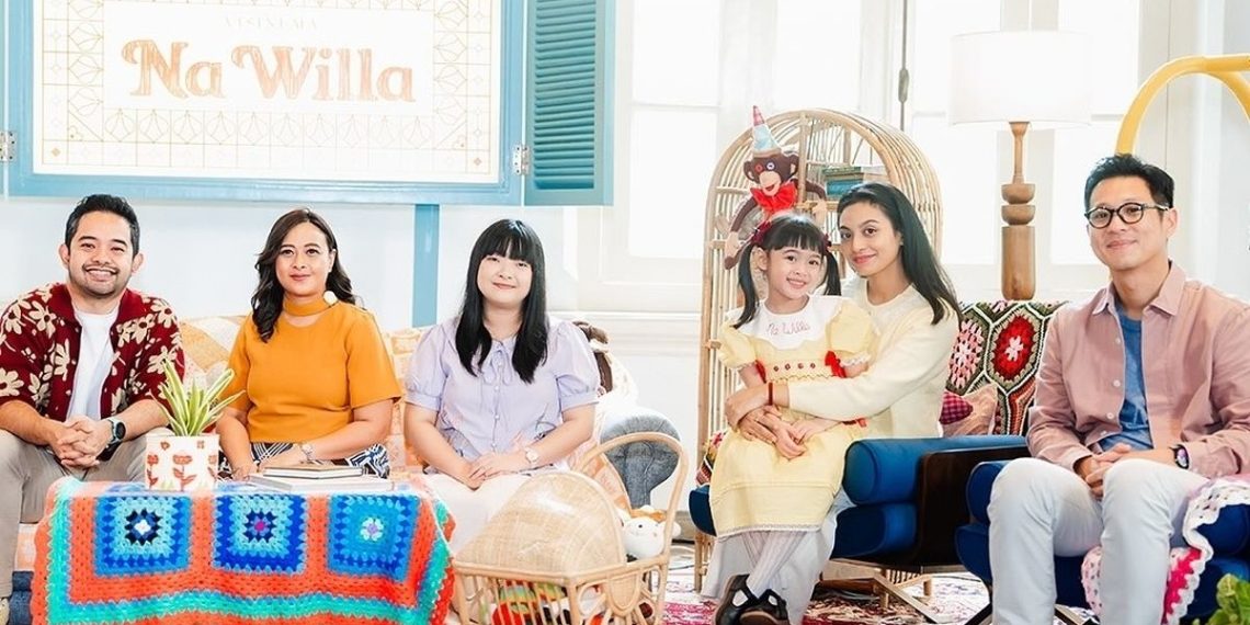 Film Na Willa resmi digarap kreator Jumbo dengan format live action. Simak cerita, visi kreatif, dan jadwal produksi dari adaptasi novel populer ini. (Foto: Dok. Visinema Studio)