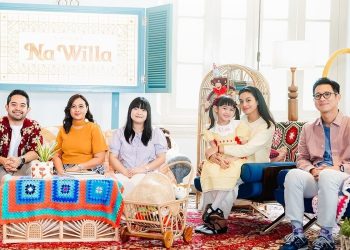 Film Na Willa resmi digarap kreator Jumbo dengan format live action. Simak cerita, visi kreatif, dan jadwal produksi dari adaptasi novel populer ini. (Foto: Dok. Visinema Studio)