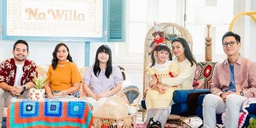 Film Na Willa resmi digarap kreator Jumbo dengan format live action. Simak cerita, visi kreatif, dan jadwal produksi dari adaptasi novel populer ini. (Foto: Dok. Visinema Studio)