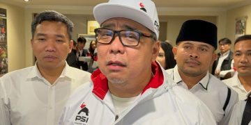 PSI menegaskan tidak akan memungut mahar politik dari calon kepala daerah untuk menjaga keadilan dan wadah lahirnya pemimpin masa depan. (Foto: KOMPAS.com/ADHYASTA DIRGANTARA)