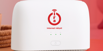 Internet Rakyat hadir dengan layanan internet 5G cepat hingga 100 Mbps hanya Rp100.000 per bulan, pendaftaran mudah dan gratis modem. (Foto: internetrakyat.id)