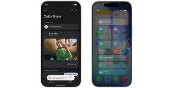 Google menghadirkan fitur baru: Quick Share Android kini bisa berfungsi dengan AirDrop di iPhone, iPad, dan Mac untuk transfer file tanpa kabel dan cloud. (Foto: Business Today)