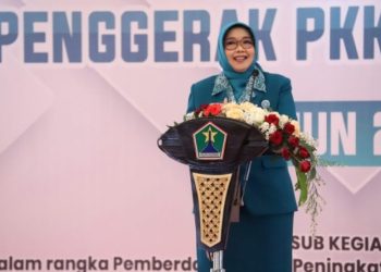 Kabar duka datang dari Kota Malang, istri Wali Kota Wahyu Hidayat meninggal dunia secara mendadak pada malam hari. Aktivitas terakhir almarhumah turut diungkap. (Foto: Jatim Times)