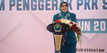 Kabar duka datang dari Kota Malang, istri Wali Kota Wahyu Hidayat meninggal dunia secara mendadak pada malam hari. Aktivitas terakhir almarhumah turut diungkap. (Foto: Jatim Times)