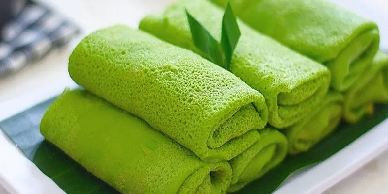 Dadar Gulung Pandan Lembut Wangi yang Bikin Rindu, Praktis dan Hemat untuk Semua Momen Resep Dadar Gulung Pandan lembut isi kelapa, praktis dan hemat — panduan lengkap langkah demi langkah untuk camilan harum penuh nostalgia.