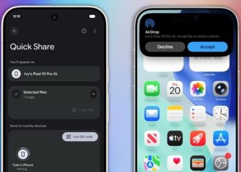 iPhone menghadirkan dukungan transfer file dari Android melalui fitur baru yang membuat ekosistem kedua perangkat semakin terhubung. (Foto: Google)