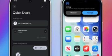 iPhone menghadirkan dukungan transfer file dari Android melalui fitur baru yang membuat ekosistem kedua perangkat semakin terhubung. (Foto: Google)