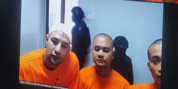 Ammar Zoni meminta akses komunikasi dengan anaknya dari balik penahanan. Artikel ini membahas dinamika hukum dan dampak emosional bagi keluarga. (Foto: Grid.ID/Ulfa Lutfia)