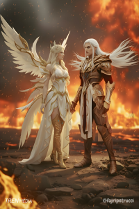 Soul Land: Realistic AI Character Gallery & Live Action Concept - Gambar 31