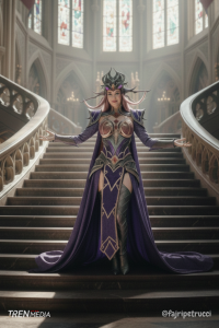 Soul Land: Realistic AI Character Gallery & Live Action Concept - Gambar 4